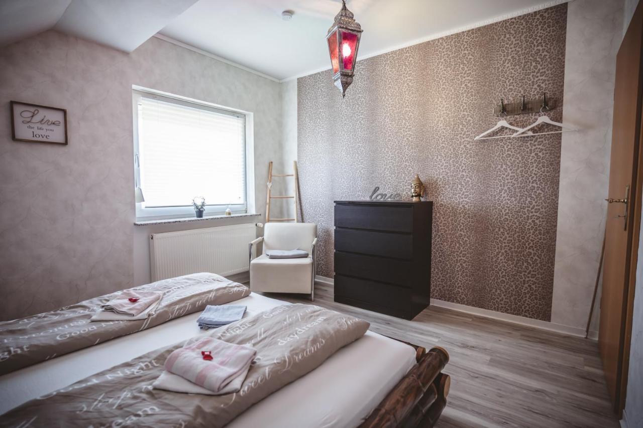 Ferienhaus Timeout Westerwald