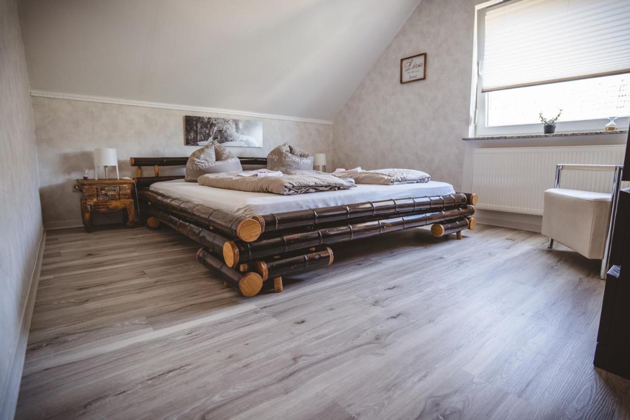 Timeout Westerwald Ferienhaus Ellar