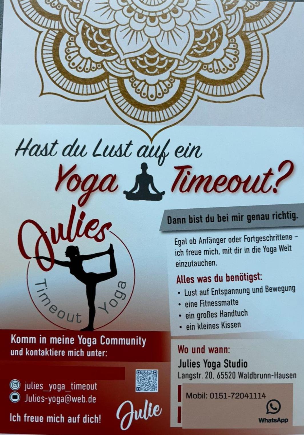 Ferienhaus Timeout Westerwald